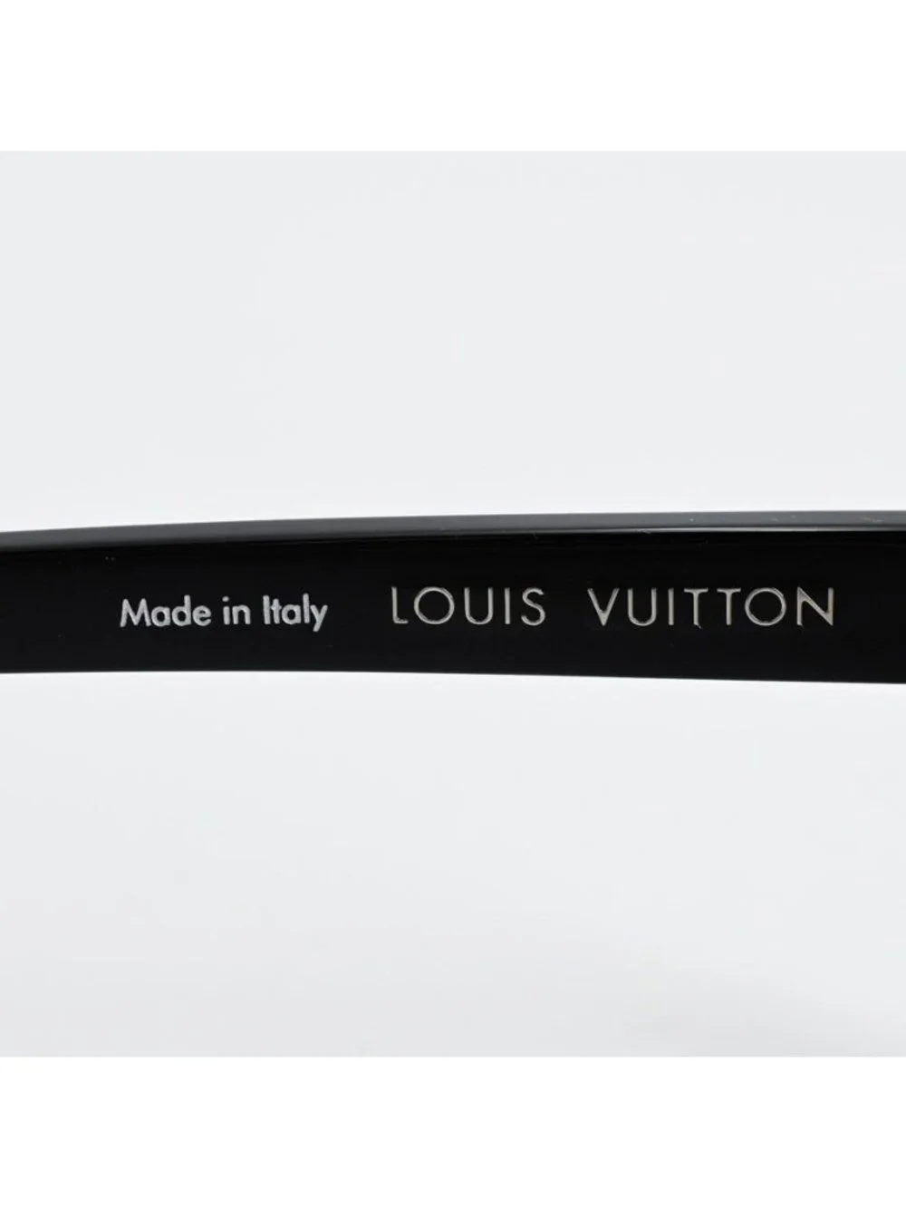 Louis Vuitton Sunglasses LV Signature Square Round Eyewear